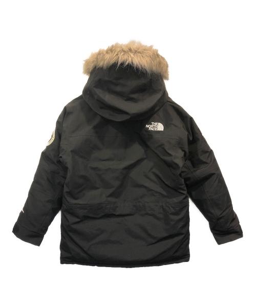 THE NORTH FACE（ザ ノース フェイス）THE NORTH FACE (ザ ノース フェイス) Antarctica Parka ブラック サイズ:SIZE XLの古着・服飾アイテム