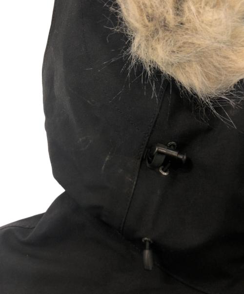THE NORTH FACE（ザ ノース フェイス）THE NORTH FACE (ザ ノース フェイス) Antarctica Parka ブラック サイズ:SIZE XLの古着・服飾アイテム