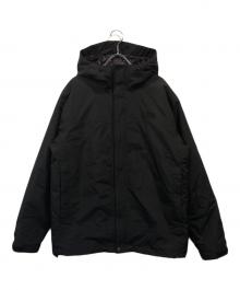 THE NORTH FACE（ザ ノース フェイス）の古着「Cassius Triclimate Jacket」｜ブラック
