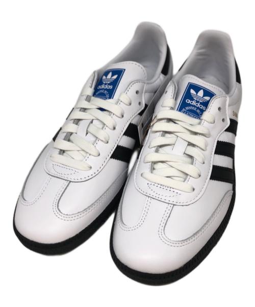 adidas（アディダス）adidas (アディダス) スニーカー ホワイト サイズ:SIZE 26cmの古着・服飾アイテム