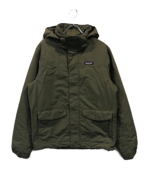 Patagonia（パタゴニア）Patagonia (パタゴニア) イスマス・ジャケット グリーン サイズ:Sの古着・服飾アイテム