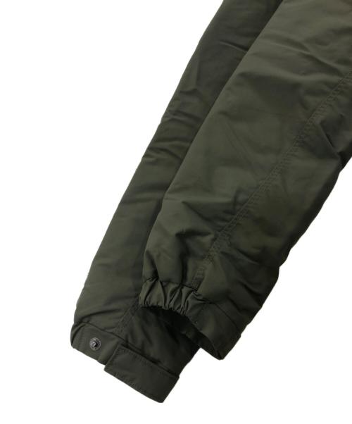 Patagonia（パタゴニア）Patagonia (パタゴニア) イスマス・ジャケット グリーン サイズ:Sの古着・服飾アイテム