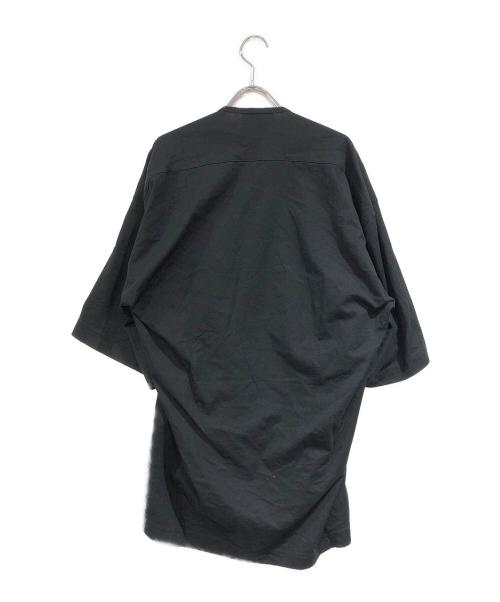 Vivienne Westwood man（ヴィヴィアン ウェストウッド マン）Vivienne Westwood man (ヴィヴィアン ウェストウッド マン) プリントTシャツ ブラック サイズ:SIZE Freeの古着・服飾アイテム