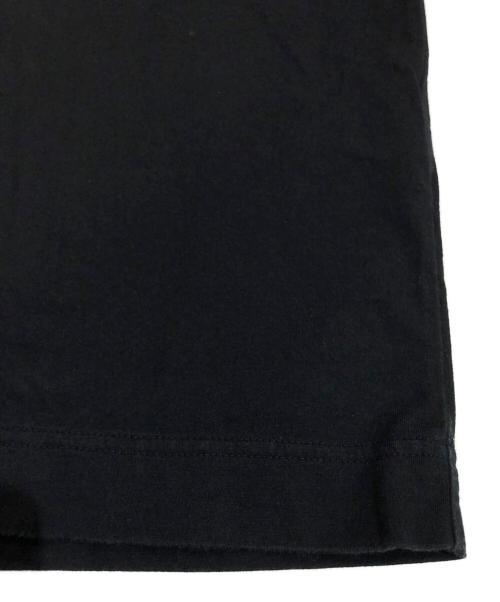 Vivienne Westwood man（ヴィヴィアン ウェストウッド マン）Vivienne Westwood man (ヴィヴィアン ウェストウッド マン) 変形プリントTシャツ ブラック サイズ:SIZE Freeの古着・服飾アイテム