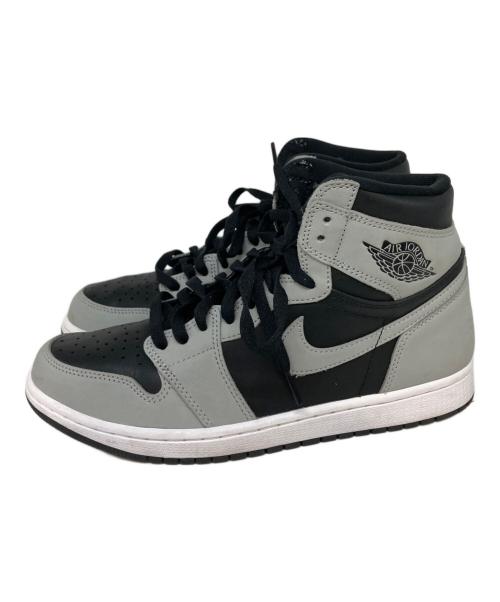 NIKE（ナイキ）NIKE (ナイキ) スニーカー グレー サイズ:SIZE 28cmの古着・服飾アイテム