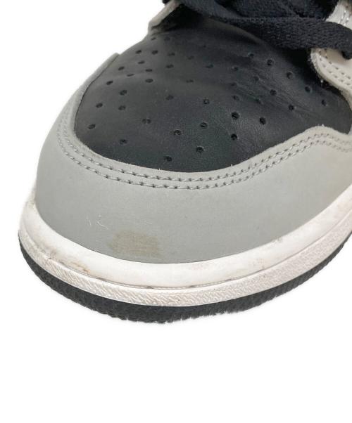 NIKE（ナイキ）NIKE (ナイキ) スニーカー グレー サイズ:SIZE 28cmの古着・服飾アイテム