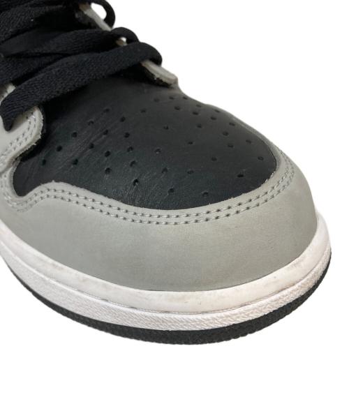 NIKE（ナイキ）NIKE (ナイキ) スニーカー グレー サイズ:SIZE 28cmの古着・服飾アイテム