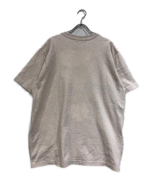 A.P.C.（アーペーセー）A.P.C. (アーペーセー) sacai (サカイ) コラボTシャツ ベージュ サイズ:XLの古着・服飾アイテム