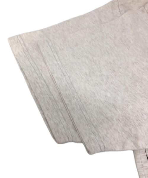 A.P.C.（アーペーセー）A.P.C. (アーペーセー) sacai (サカイ) コラボTシャツ ベージュ サイズ:XLの古着・服飾アイテム