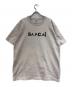 A.P.C.（アーペーセー）の古着「コラボTシャツ」｜ベージュ