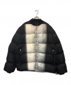RICK OWENSリックオウエンス）の古着「ダウンジャケット」｜ブラック