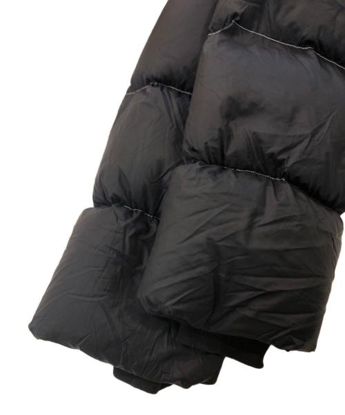 RICK OWENS（リックオウエンス）RICK OWENS (リックオウエンス) ダウンジャケット ブラック サイズ:SIZE 48の古着・服飾アイテム