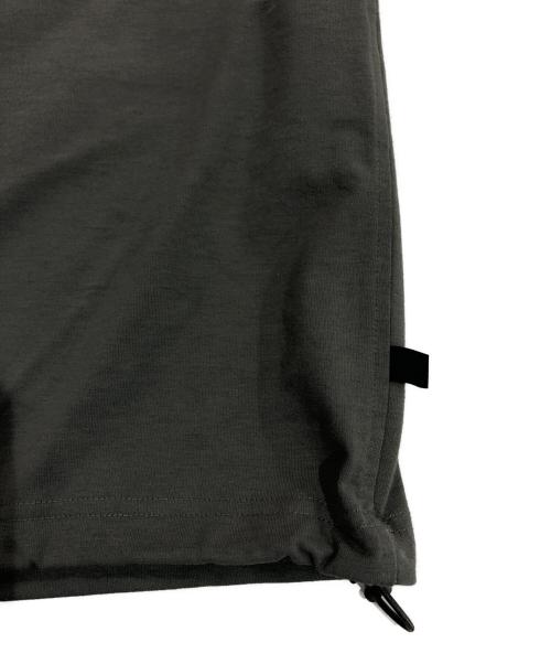 DAIWA（ダイワ）DAIWA (ダイワ) TECH DRAWSTRING S/S TEE グリーン サイズ:Mの古着・服飾アイテム