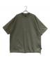 DAIWA（ダイワ）の古着「TECH DRAWSTRING S/S TEE」｜グリーン