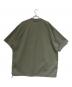 DAIWA (ダイワ) TECH DRAWSTRING S/S TEE グリーン サイズ:M：8000円