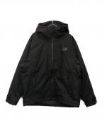 DAIWAダイワ）の古着「GORE-TEX バーサタイルウィンタースーツ」｜ブラック