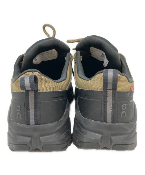 on（オン）On (オン) Cloudrock Low WP 1 M Hunter カーキ サイズ:SIZE 26cmの古着・服飾アイテム