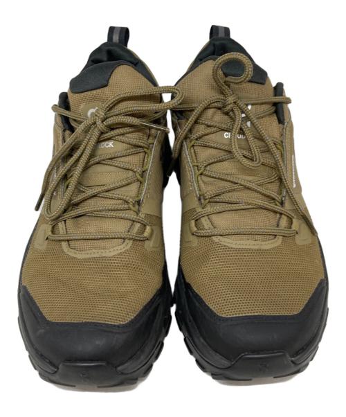 on（オン）On (オン) Cloudrock Low WP 1 M Hunter カーキ サイズ:SIZE 26cmの古着・服飾アイテム
