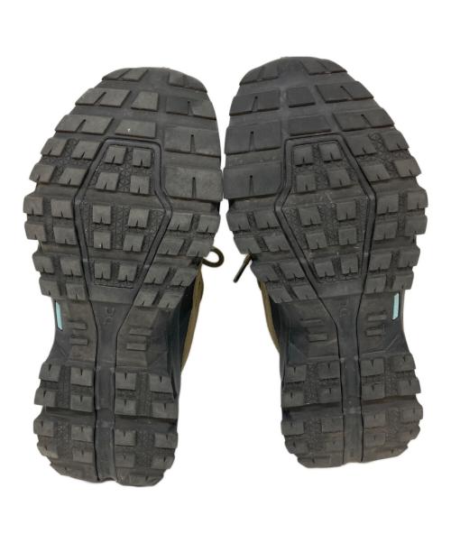 on（オン）On (オン) Cloudrock Low WP 1 M Hunter カーキ サイズ:SIZE 26cmの古着・服飾アイテム