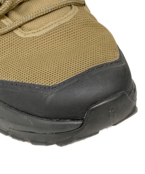 on（オン）On (オン) Cloudrock Low WP 1 M Hunter カーキ サイズ:SIZE 26cmの古着・服飾アイテム