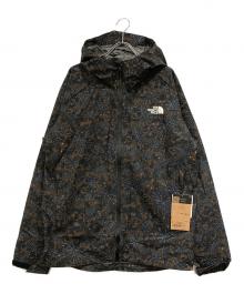 THE NORTH FACE（ザ ノース フェイス）の古着「Novelty Venture Jacket」｜ブラウン
