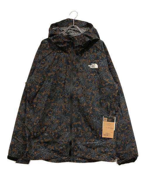 THE NORTH FACE（ザ ノース フェイス）THE NORTH FACE (ザ ノース フェイス) Novelty Venture Jacket ブラウン サイズ:SIZE XL 未使用品の古着・服飾アイテム