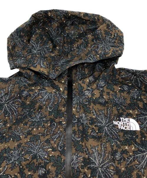 THE NORTH FACE（ザ ノース フェイス）THE NORTH FACE (ザ ノース フェイス) Novelty Venture Jacket ブラウン サイズ:SIZE XL 未使用品の古着・服飾アイテム
