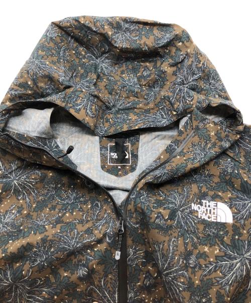THE NORTH FACE（ザ ノース フェイス）THE NORTH FACE (ザ ノース フェイス) Novelty Venture Jacket ブラウン サイズ:SIZE XL 未使用品の古着・服飾アイテム