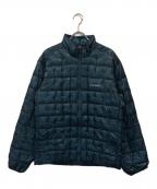 mont-bellモンベル）の古着「プラズマ 1000ダウン ジャケット」｜ブルー