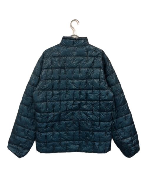mont-bell（モンベル）mont-bell (モンベル) プラズマ 1000ダウン ジャケット ブルー サイズ:SIZE Mの古着・服飾アイテム