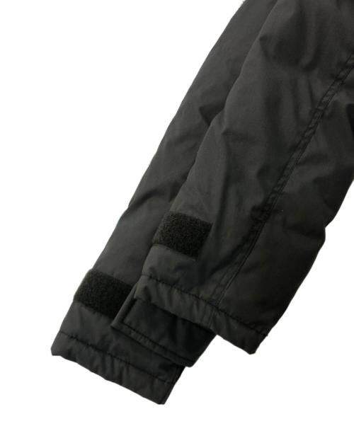 THE NORTHFACE PURPLELABEL（ザ・ノースフェイス パープルレーベル）THE NORTHFACE PURPLELABEL (ザ・ノースフェイス パープルレーベル) ダウンジャケット グレー サイズ:SIZE Mの古着・服飾アイテム