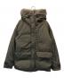 THE NORTHFACE PURPLELABEL（ザ・ノースフェイス パープルレーベル）の古着「ダウンジャケット」｜グレー