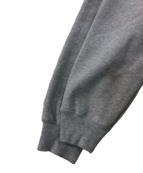 SUPREME（シュプリーム）Supreme (シュプリーム) BLESS (ブレス) Crewneck /クルーネック スウェット グレー サイズ:SIZE Lの古着・服飾アイテム