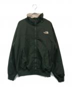 THE NORTH FACEザ ノース フェイス）の古着「Compact Nomad Blouson」｜グリーン