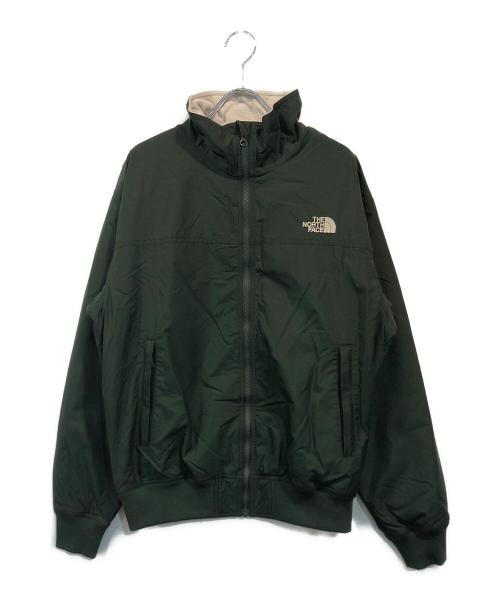 THE NORTH FACE（ザ ノース フェイス）THE NORTH FACE (ザ ノース フェイス) Compact Nomad Blouson グリーン サイズ:SIZE Mの古着・服飾アイテム