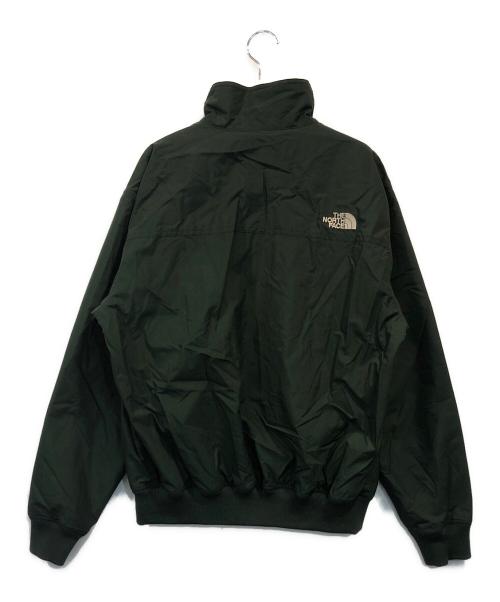 THE NORTH FACE（ザ ノース フェイス）THE NORTH FACE (ザ ノース フェイス) Compact Nomad Blouson グリーン サイズ:SIZE Mの古着・服飾アイテム