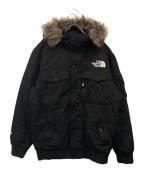 THE NORTH FACEザ ノース フェイス）の古着「ゴッサムダウンジャケット」｜ブラック