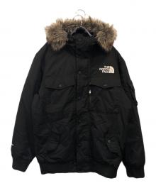 THE NORTH FACE（ザ ノース フェイス）の古着「ゴッサムダウンジャケット」｜ブラック