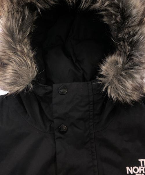 THE NORTH FACE（ザ ノース フェイス）THE NORTH FACE (ザ ノース フェイス) ゴッサムダウンジャケット ブラック サイズ:SIZE Mの古着・服飾アイテム