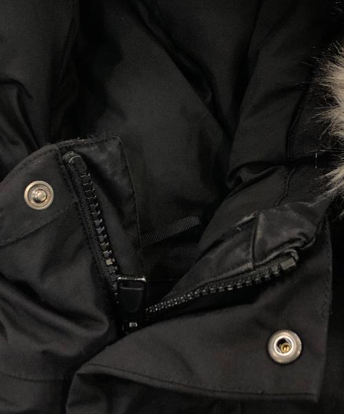 THE NORTH FACE（ザ ノース フェイス）THE NORTH FACE (ザ ノース フェイス) ゴッサムダウンジャケット ブラック サイズ:SIZE Mの古着・服飾アイテム