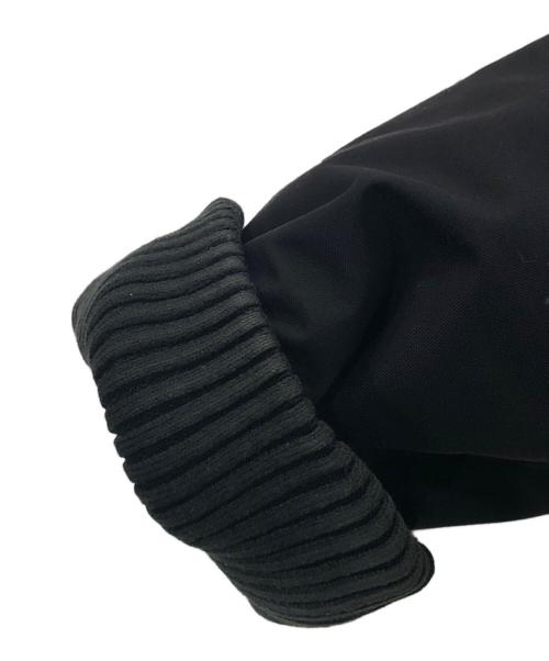 THE NORTH FACE（ザ ノース フェイス）THE NORTH FACE (ザ ノース フェイス) ゴッサムダウンジャケット ブラック サイズ:SIZE Mの古着・服飾アイテム