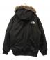 THE NORTH FACE (ザ ノース フェイス) ゴッサムダウンジャケット ブラック サイズ:SIZE M：15000円