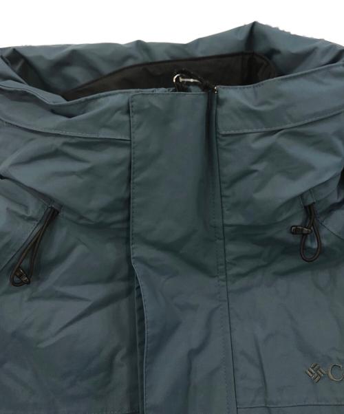 Columbia（コロンビア）Columbia (コロンビア) ボンパスロードIIインターチェンジジャケット ブルー サイズ:L 未使用品の古着・服飾アイテム