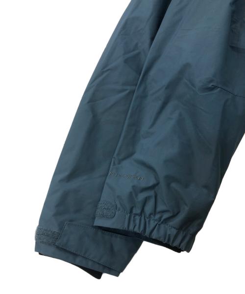 Columbia（コロンビア）Columbia (コロンビア) ボンパスロードIIインターチェンジジャケット ブルー サイズ:L 未使用品の古着・服飾アイテム