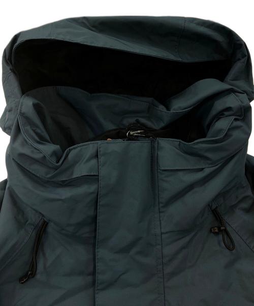 Columbia（コロンビア）Columbia (コロンビア) ボンパスロードIIインターチェンジジャケット ブルー サイズ:L 未使用品の古着・服飾アイテム