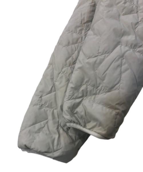 TAION（タイオン）TAION (タイオン) CONVERSE TOKYO (コンバーストウキョウ) リバーシブルダウンコート ホワイト サイズ:SIZE 2の古着・服飾アイテム