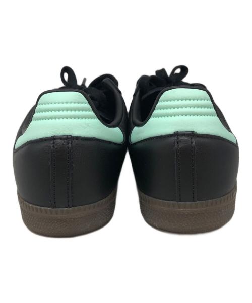 adidas（アディダス）adidas (アディダス) Samba OG グリーン×ブラック サイズ:SIZE 27cmの古着・服飾アイテム