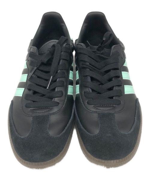 adidas（アディダス）adidas (アディダス) Samba OG グリーン×ブラック サイズ:SIZE 27cmの古着・服飾アイテム