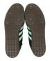 中古・古着 adidas (アディダス) Samba OG グリーン×ブラック サイズ:SIZE 27cm：13000円