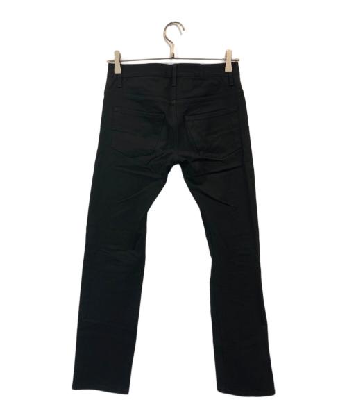DIOR HOMME（ディオール オム）Dior Homme (ディオール オム) ストレッチスキニーパンツ ブラック サイズ:SIZE 27の古着・服飾アイテム